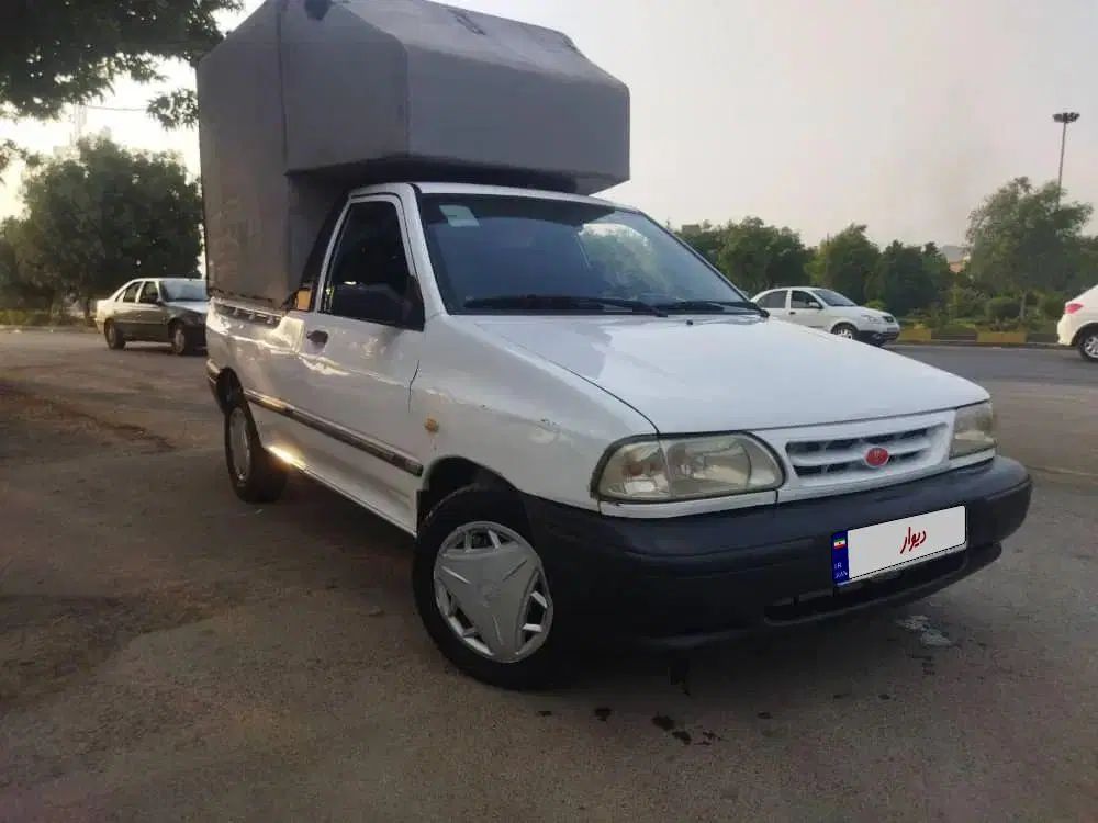 پراید 151 SE - 1395