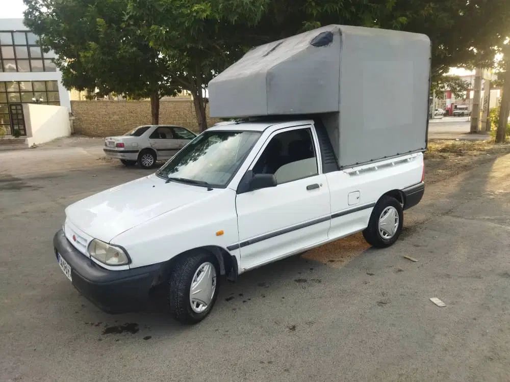 پراید 151 SE - 1395