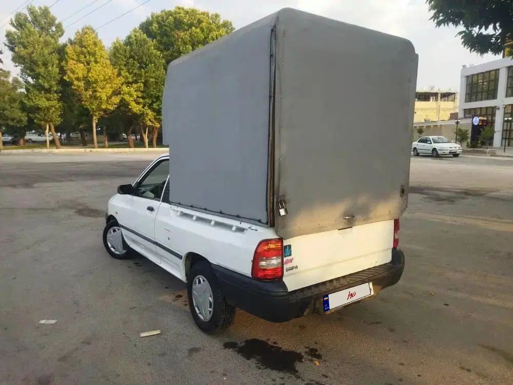 پراید 151 SE - 1395
