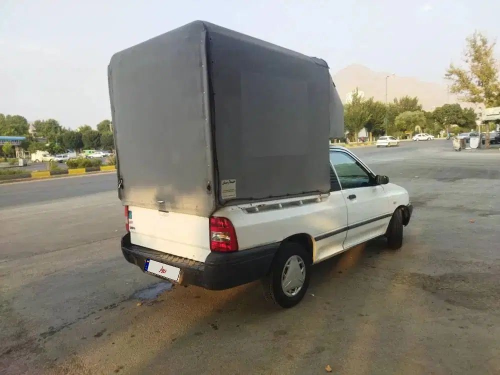 پراید 151 SE - 1395