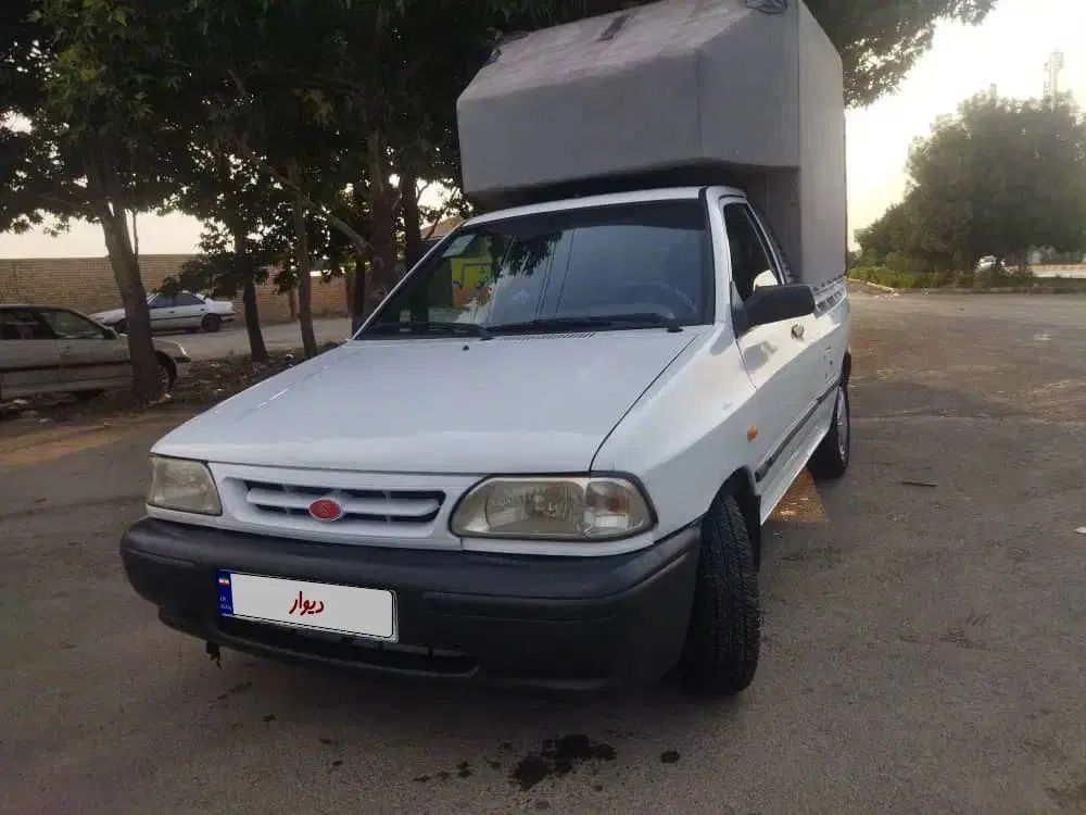پراید 151 SE - 1395