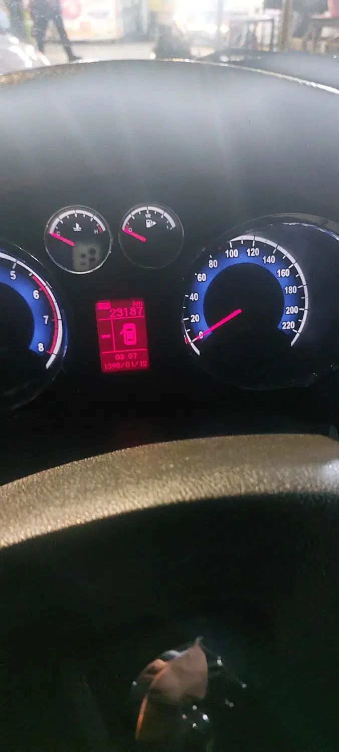 دنا پلاس توربو اتوماتیک - 1400