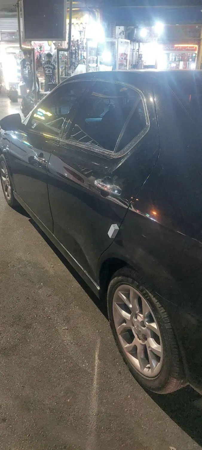 دنا پلاس توربو اتوماتیک - 1400