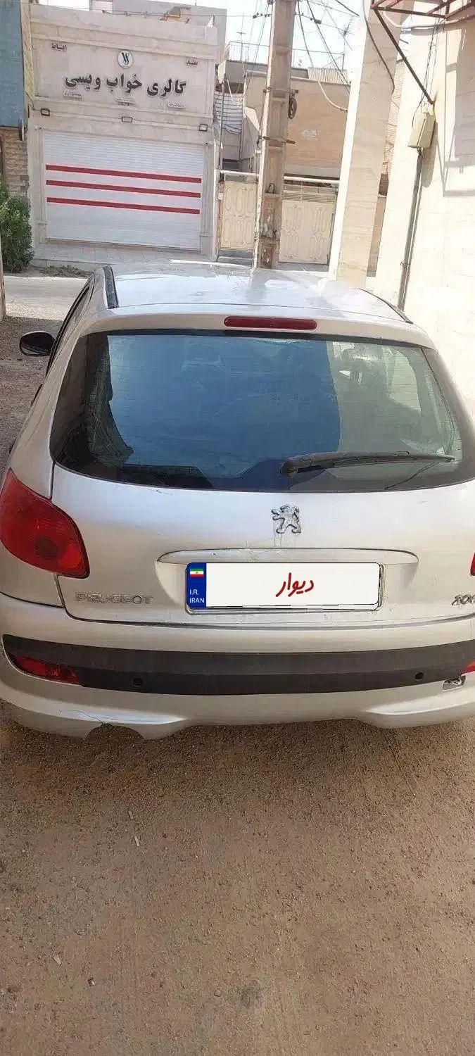خودرو پژو، 206 آگهی ann_20305401