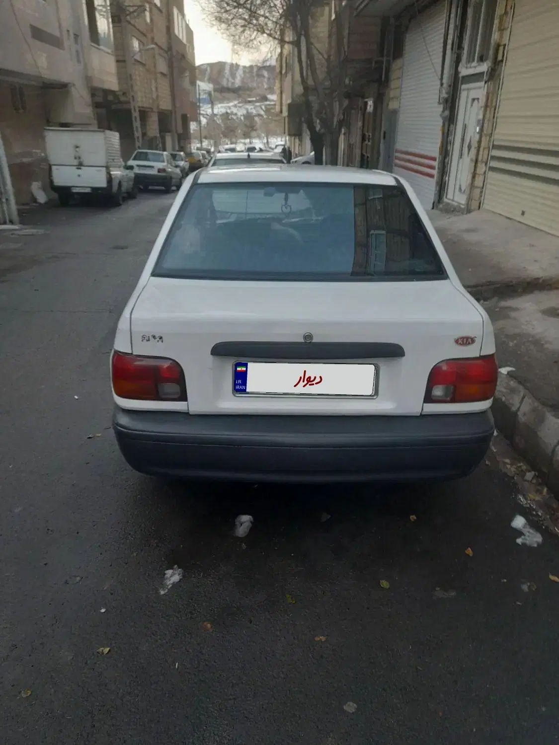 خودرو پراید، صبا آگهی ann_20305403