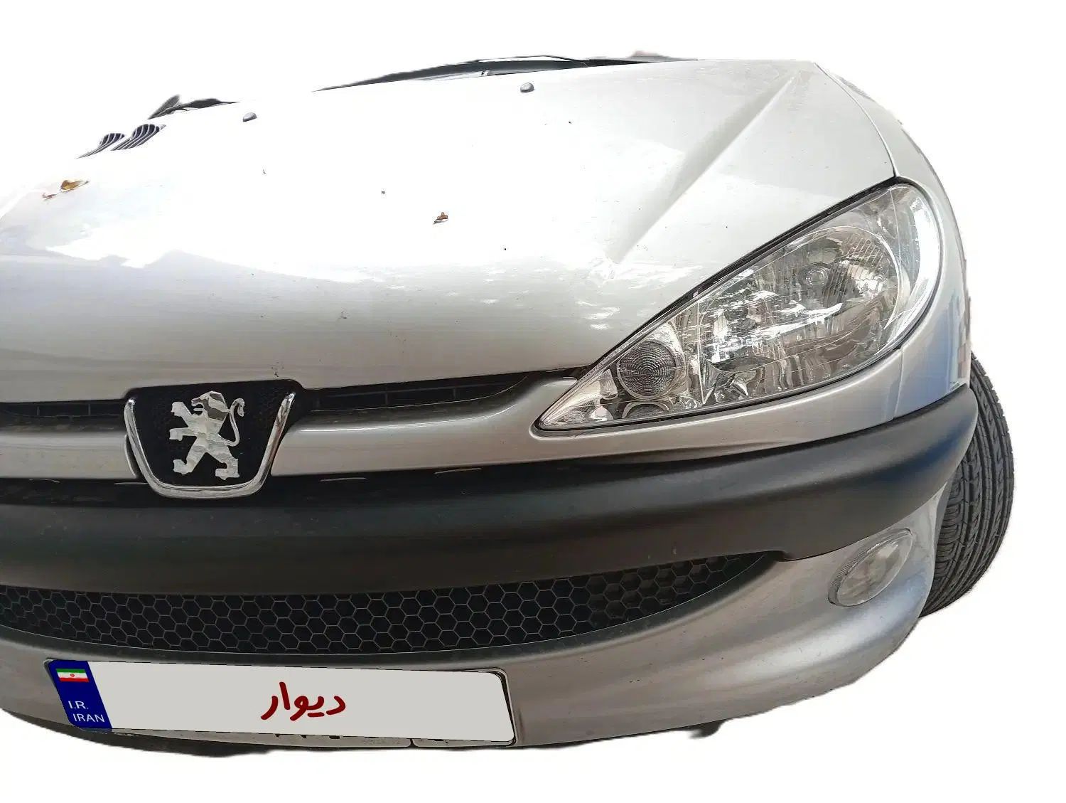 خودرو پژو، 206 آگهی ann_20305404