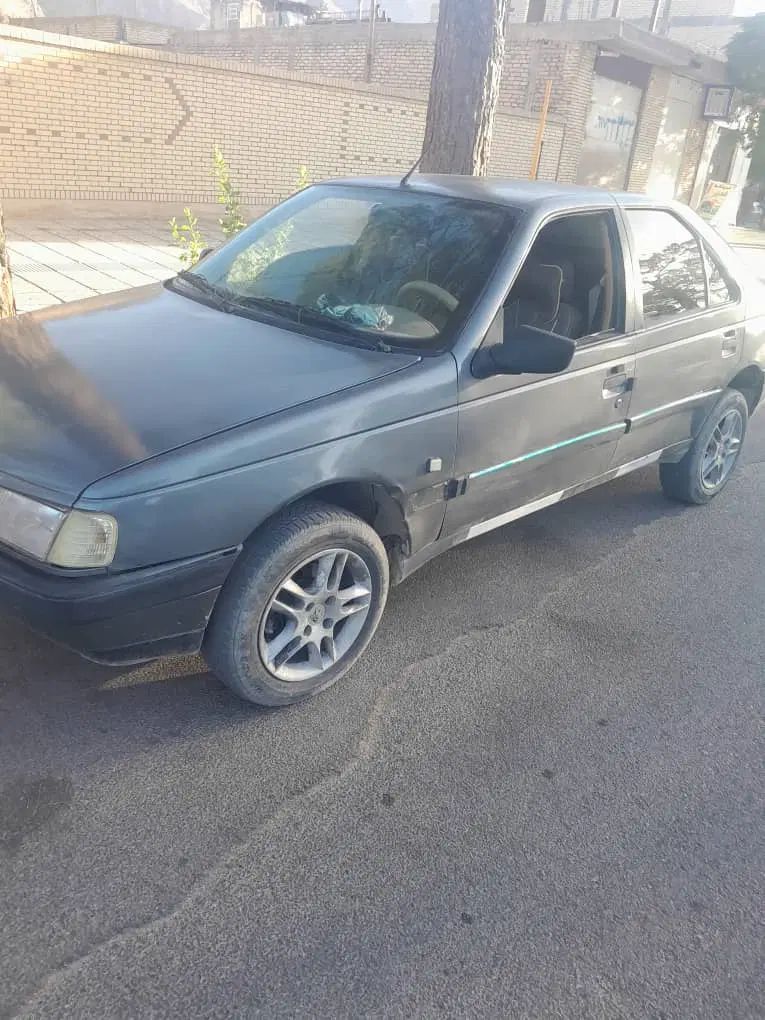 پژو 405 GLX - 1391
