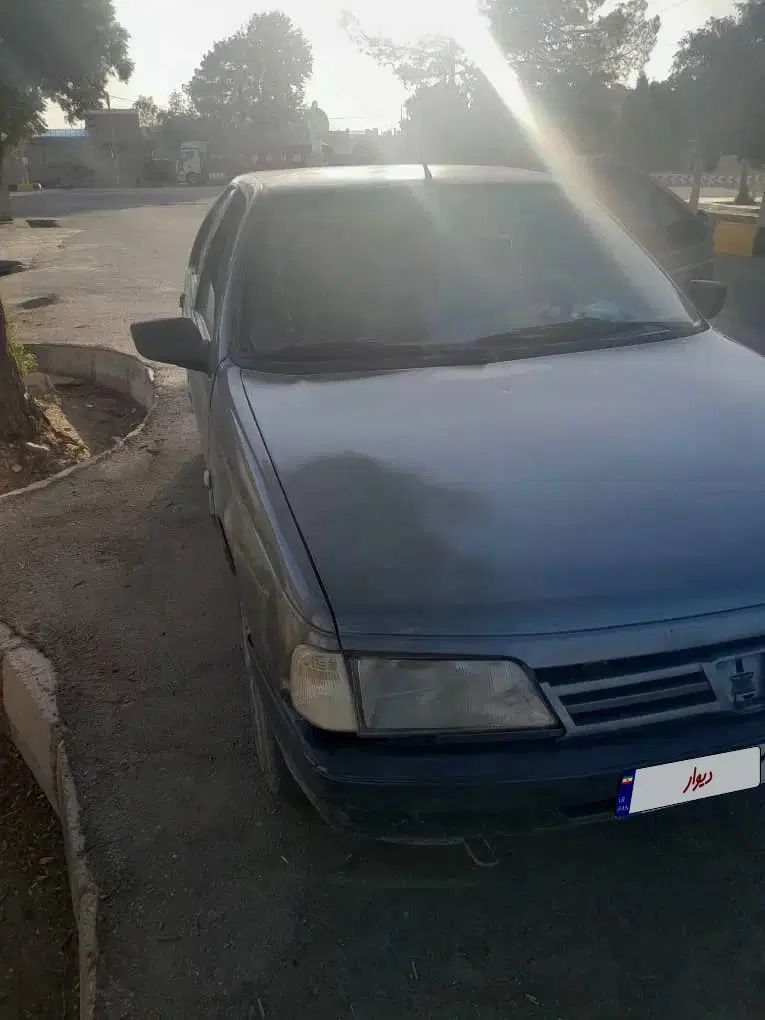 پژو 405 GLX - 1391