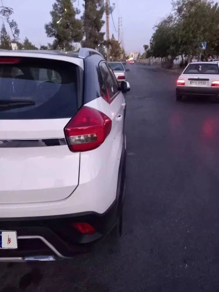 ام وی ام X22 دنده ای اسپرت اکسلنت - 1400