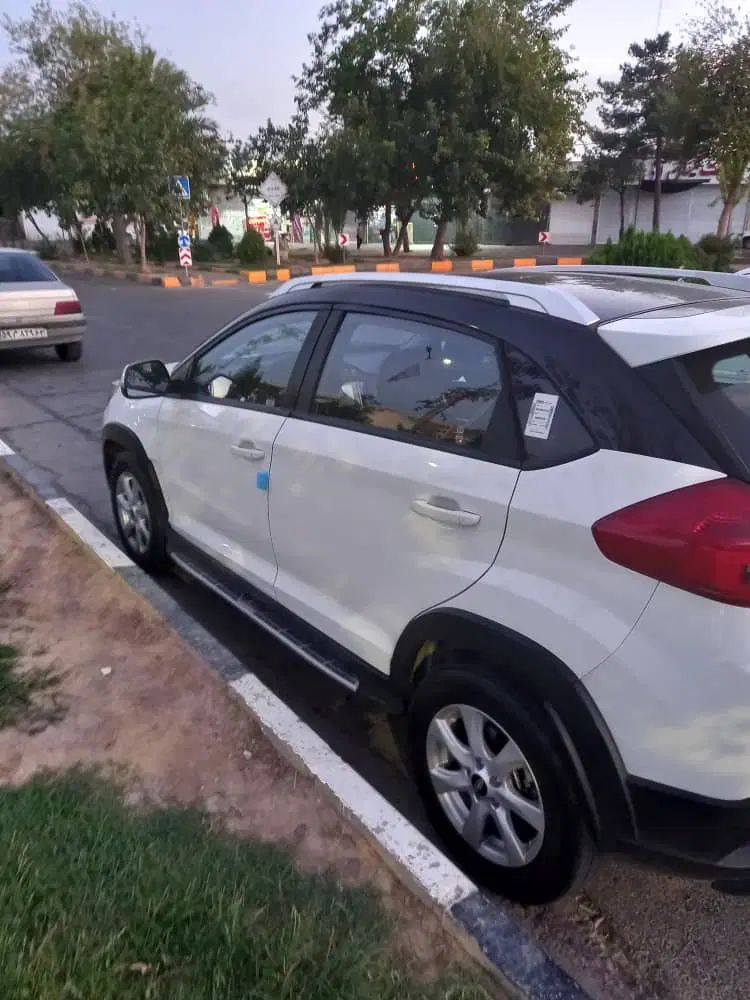 ام وی ام X22 دنده ای اسپرت اکسلنت - 1400