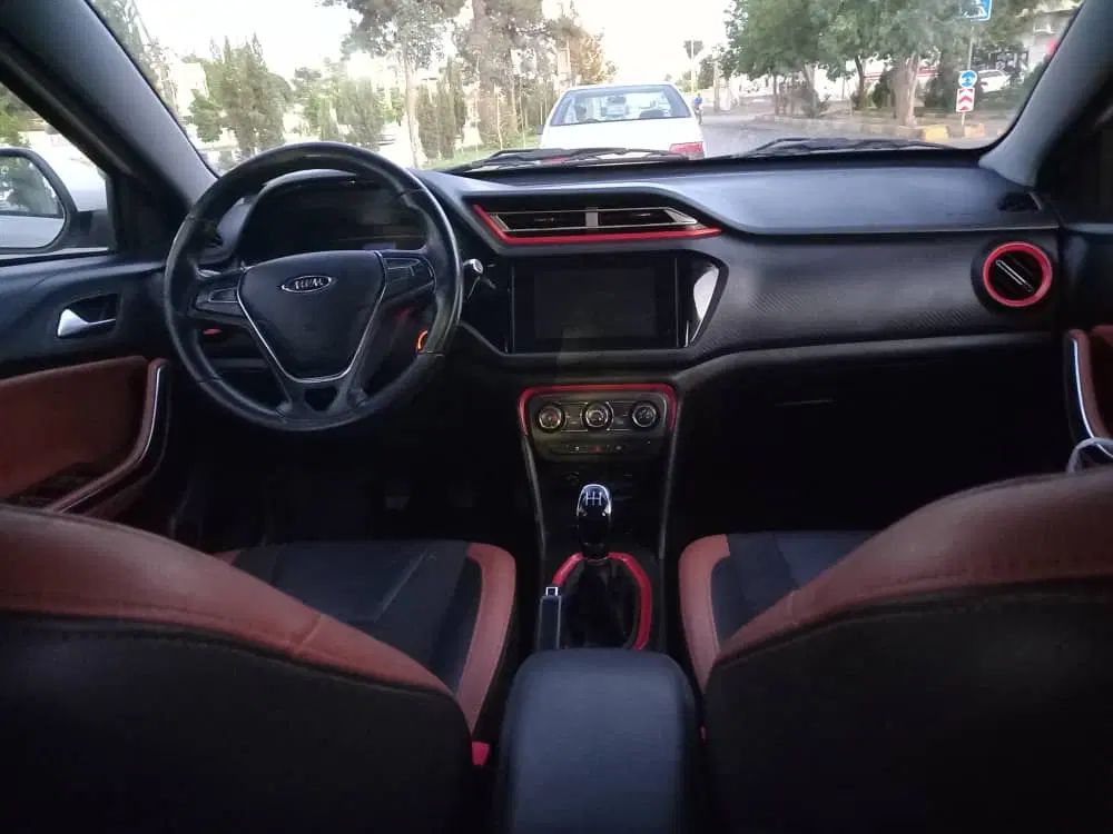 ام وی ام X22 دنده ای اسپرت اکسلنت - 1400