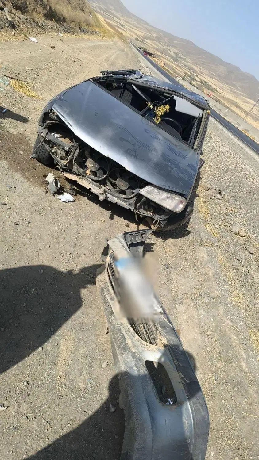پژو پارس دوگانه سوز - 1388