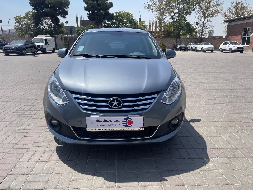 جک J4 اتوماتیک آپشنال - 1403