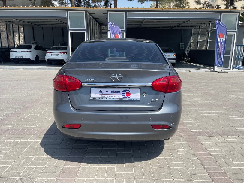 جک J4 اتوماتیک آپشنال - 1403