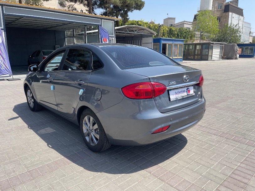 جک J4 اتوماتیک آپشنال - 1403