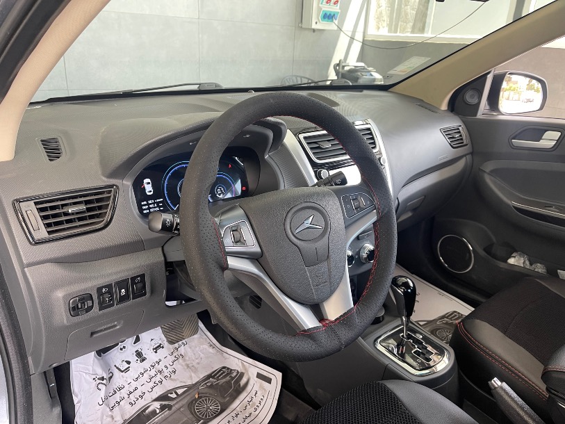 جک J4 اتوماتیک آپشنال - 1403