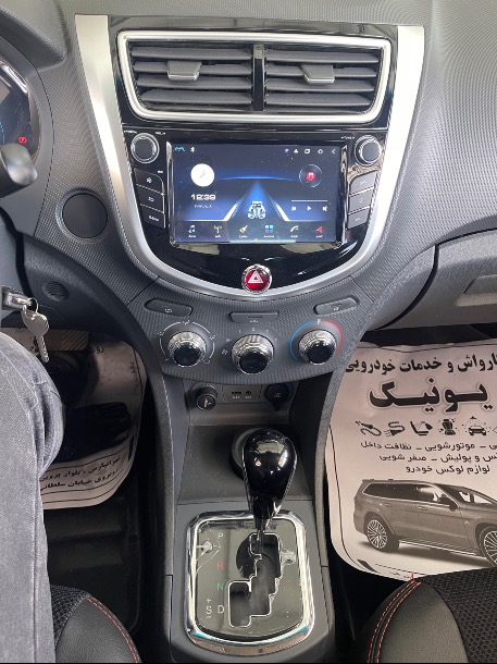 جک J4 اتوماتیک آپشنال - 1403