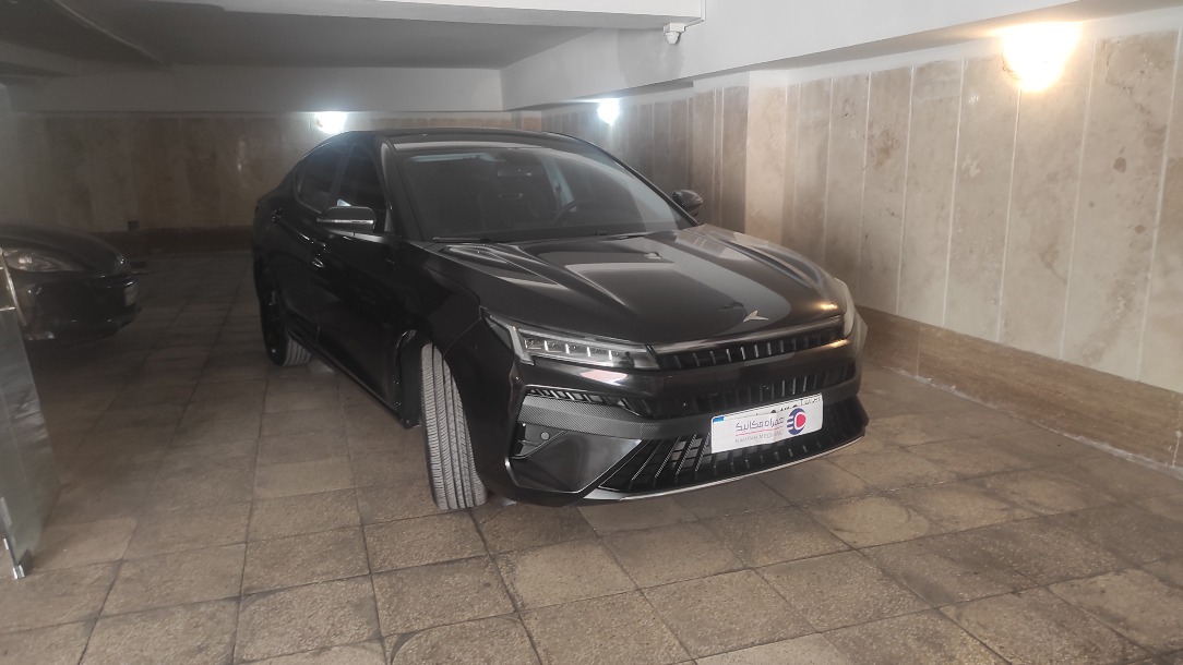 کی ام سی J7 اتوماتیک - 1402