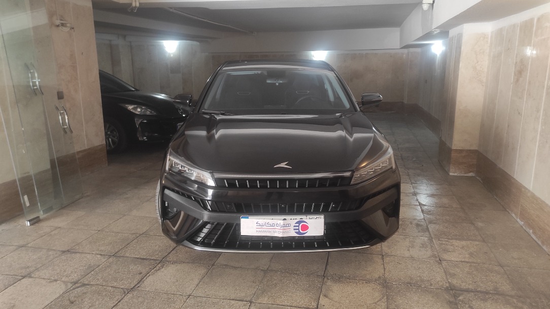 کی ام سی J7 اتوماتیک - 1402