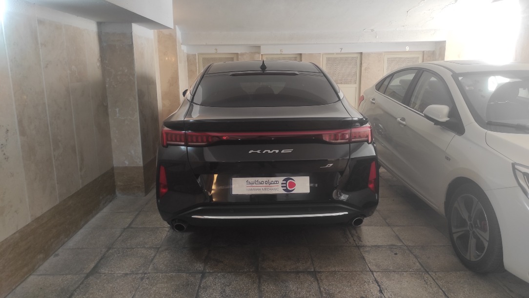 کی ام سی J7 اتوماتیک - 1402
