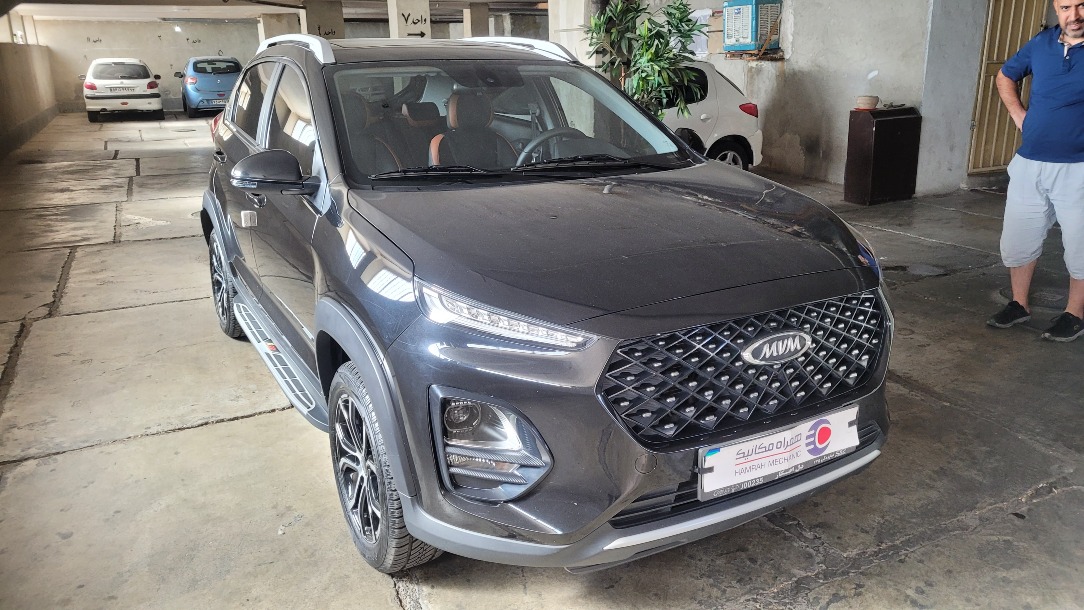 ام وی ام X22 پرو اتوماتیک IE - 1402