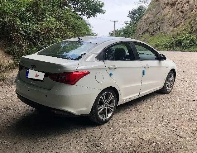 چری آریزو ۵ توربو TE - 1400