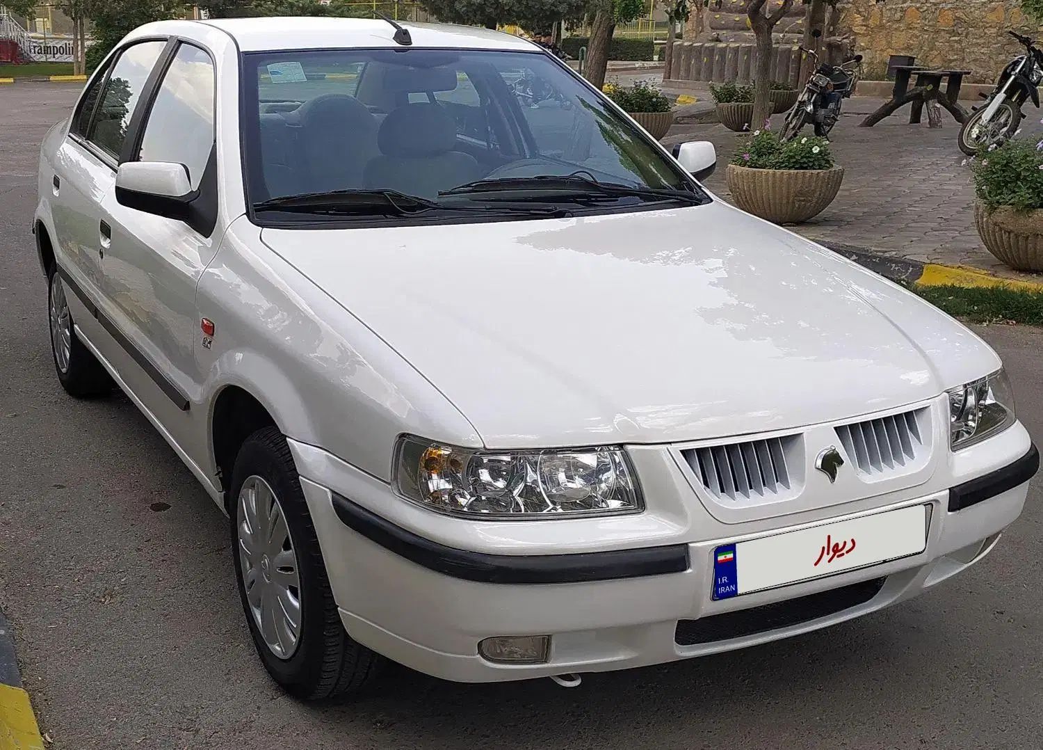 سمند LX XU7 - 1393