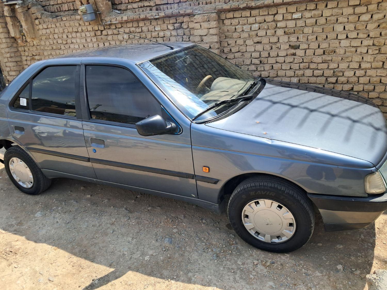 پژو 405 GLX - 1399