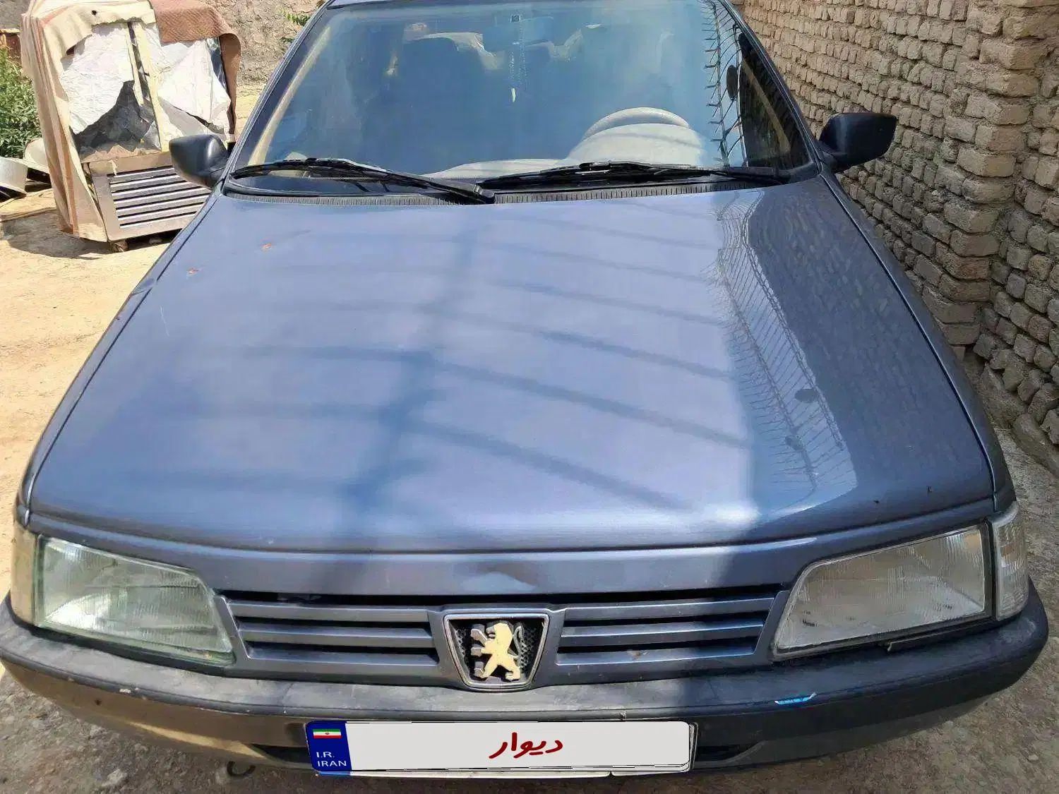 پژو 405 GLX - 1399