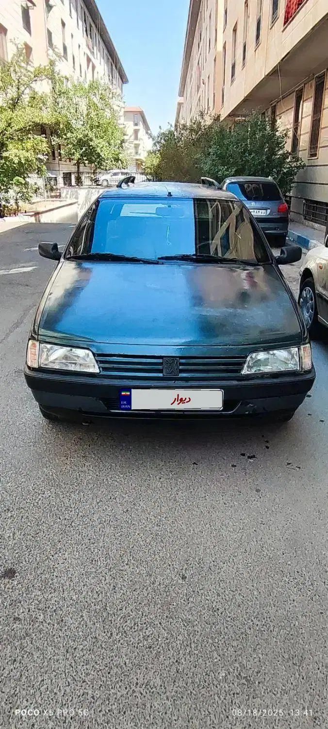 خودرو پژو، 405 آگهی ann_20305457