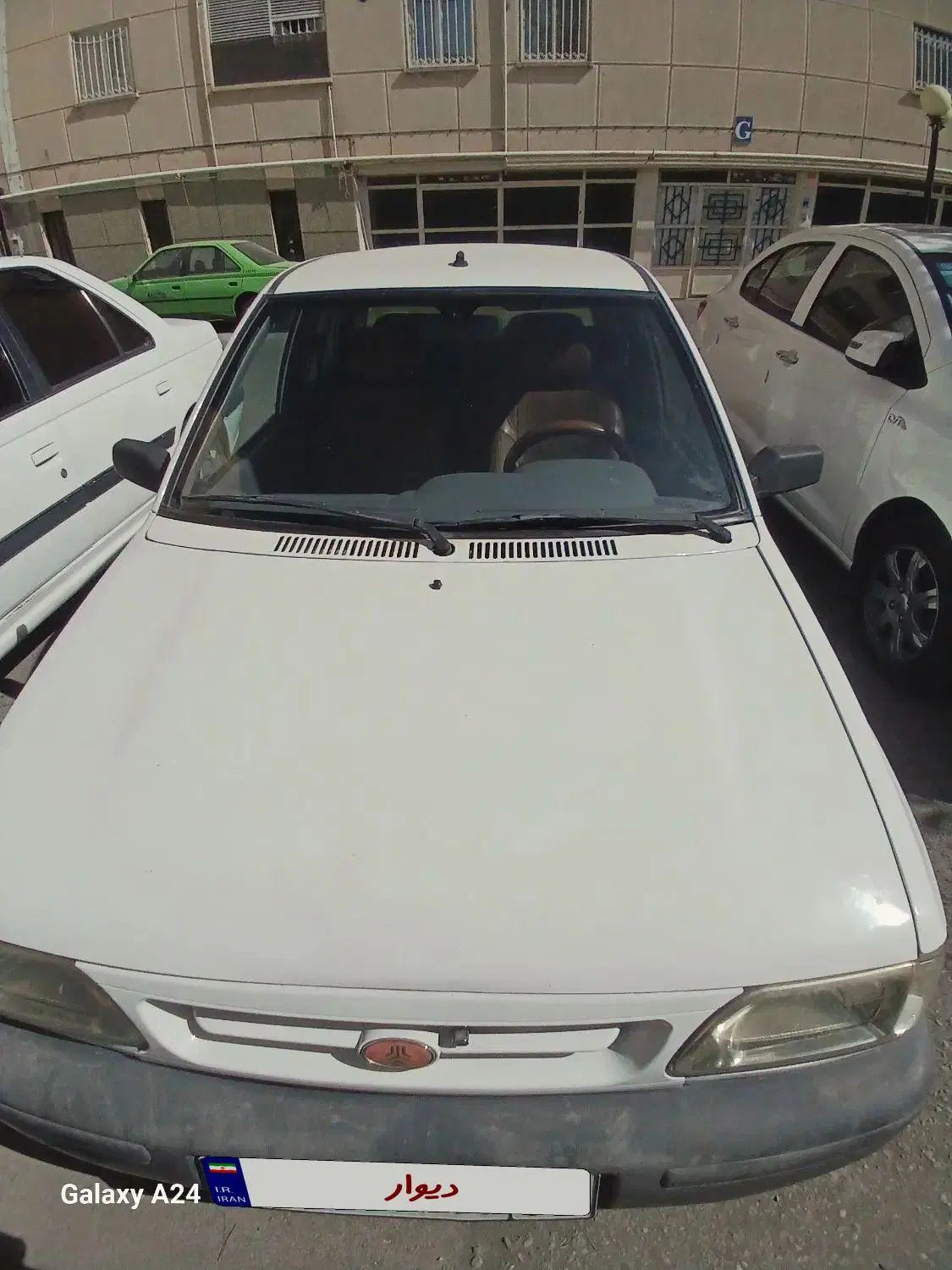 پراید 131 SX - 1395