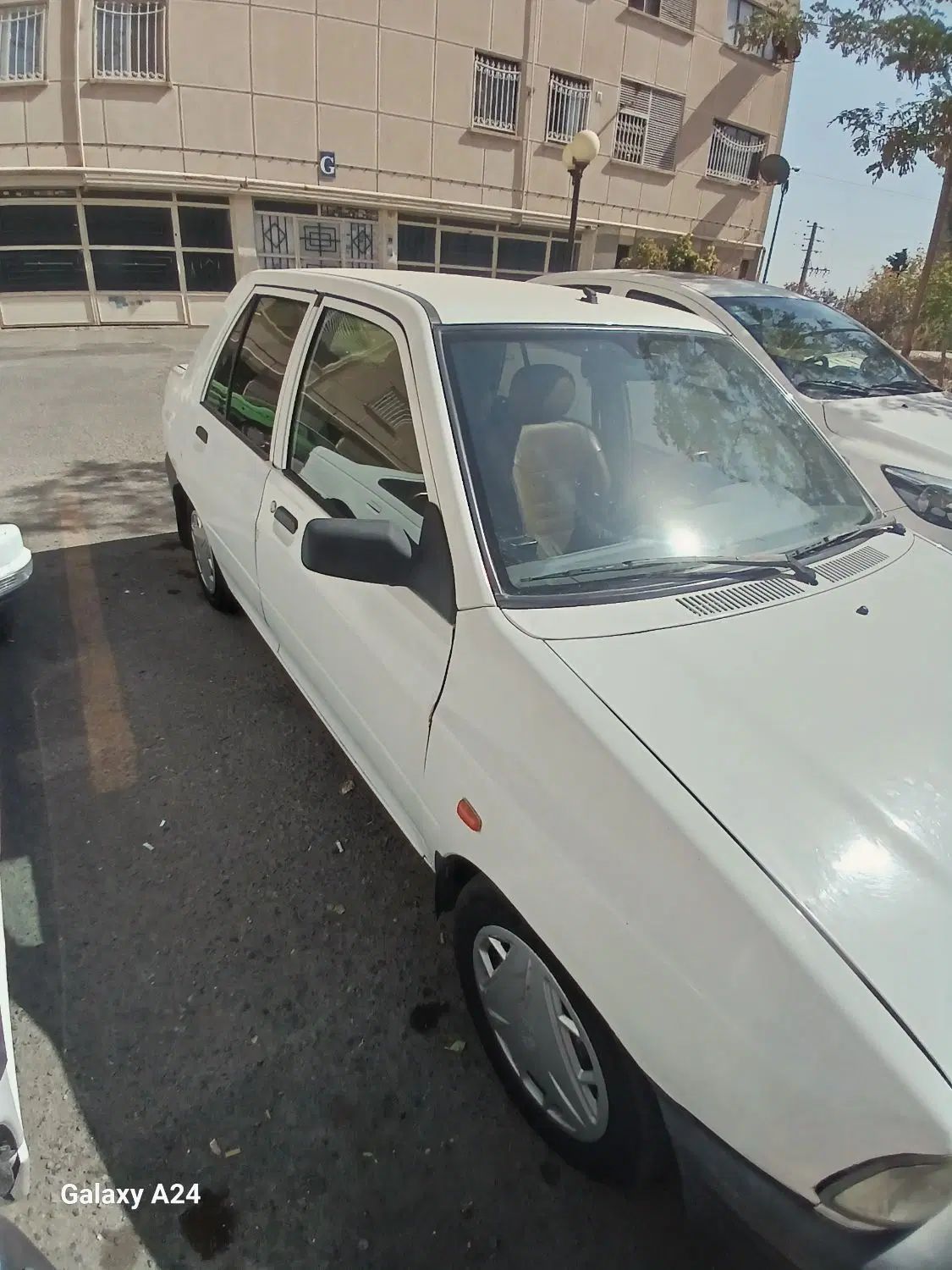 پراید 131 SX - 1395