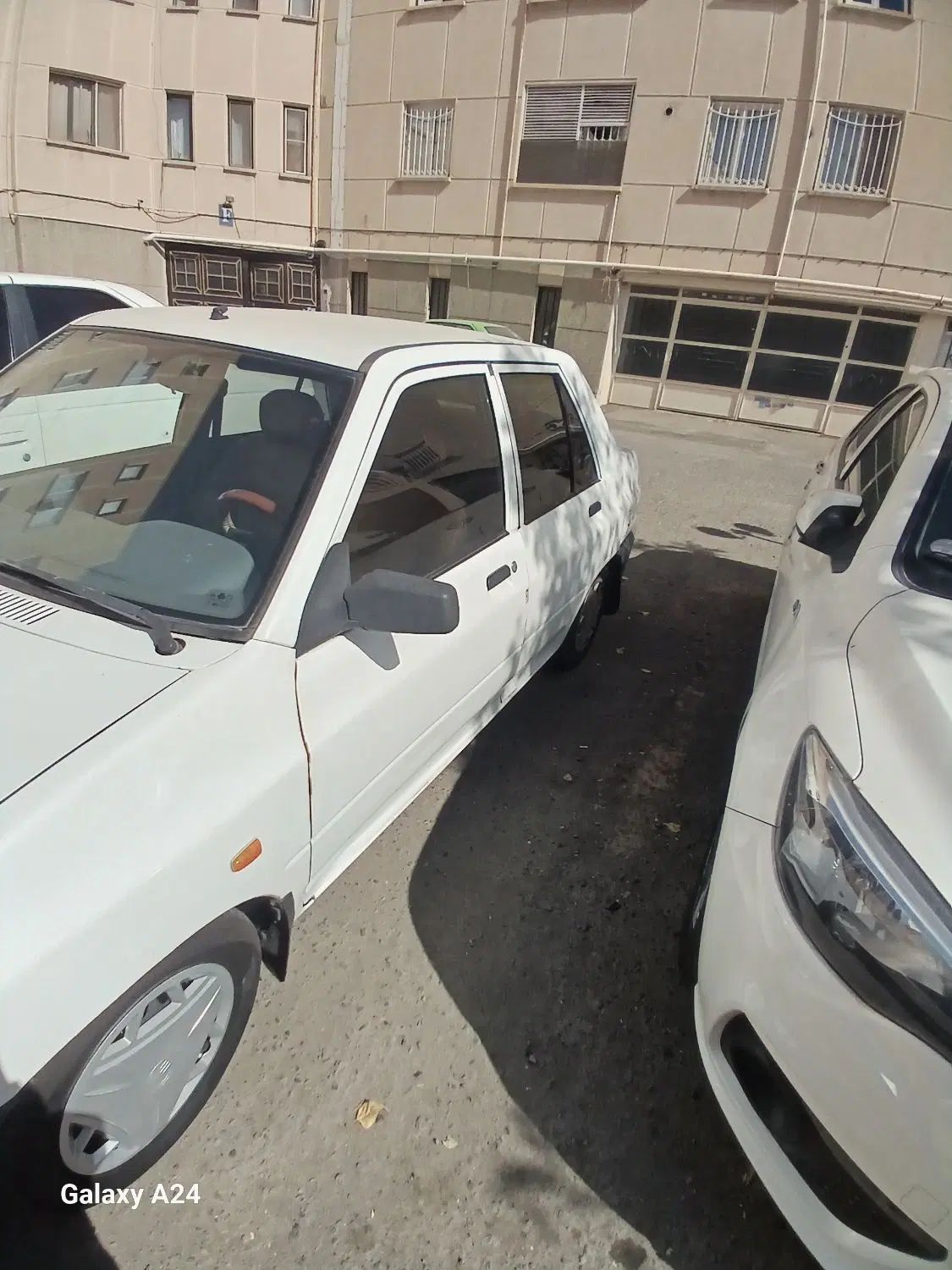 پراید 131 SX - 1395