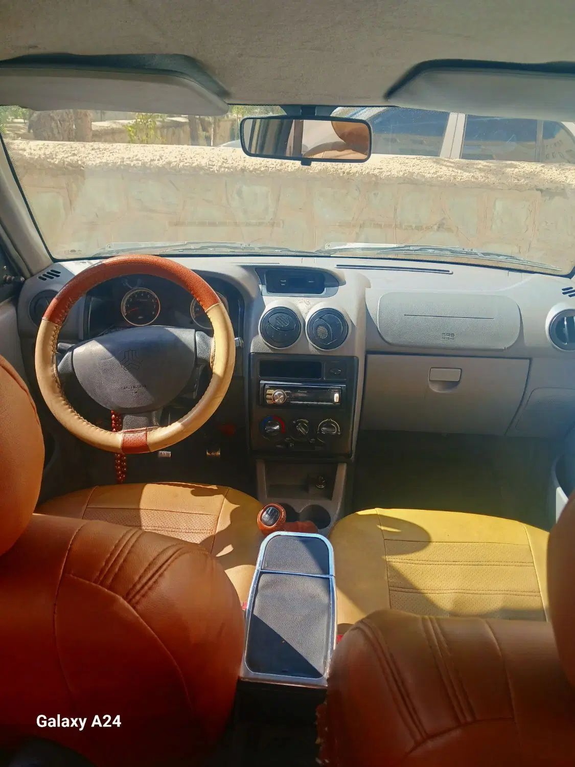 پراید 131 SX - 1395