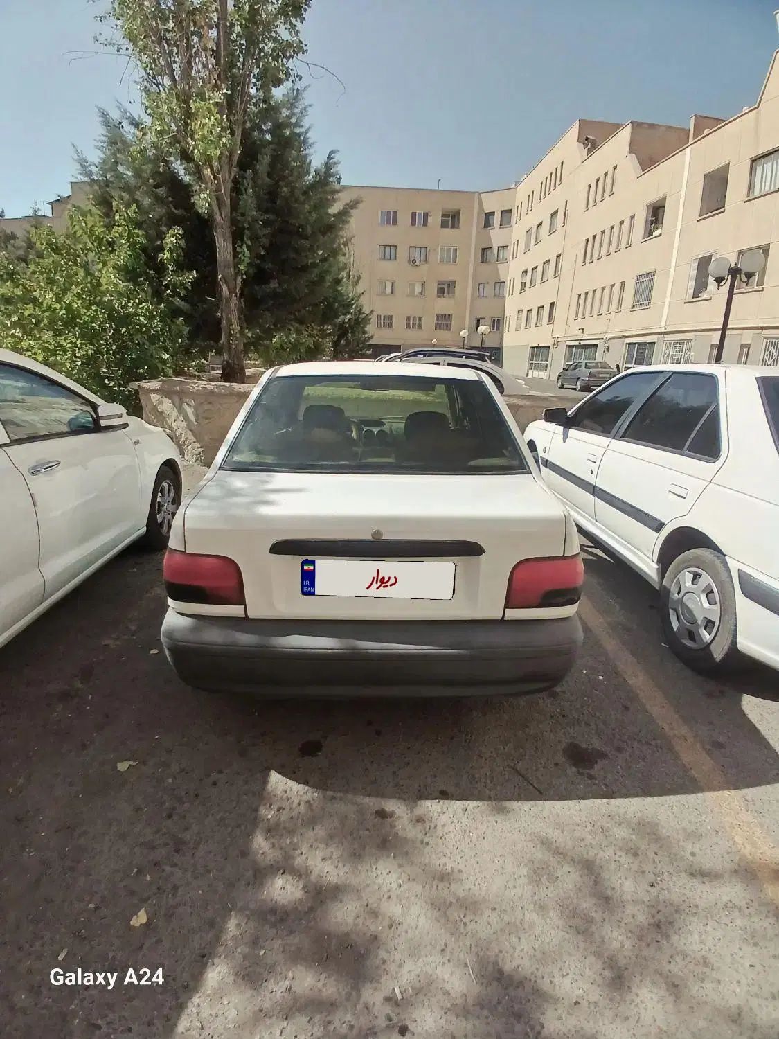 پراید 131 SX - 1395
