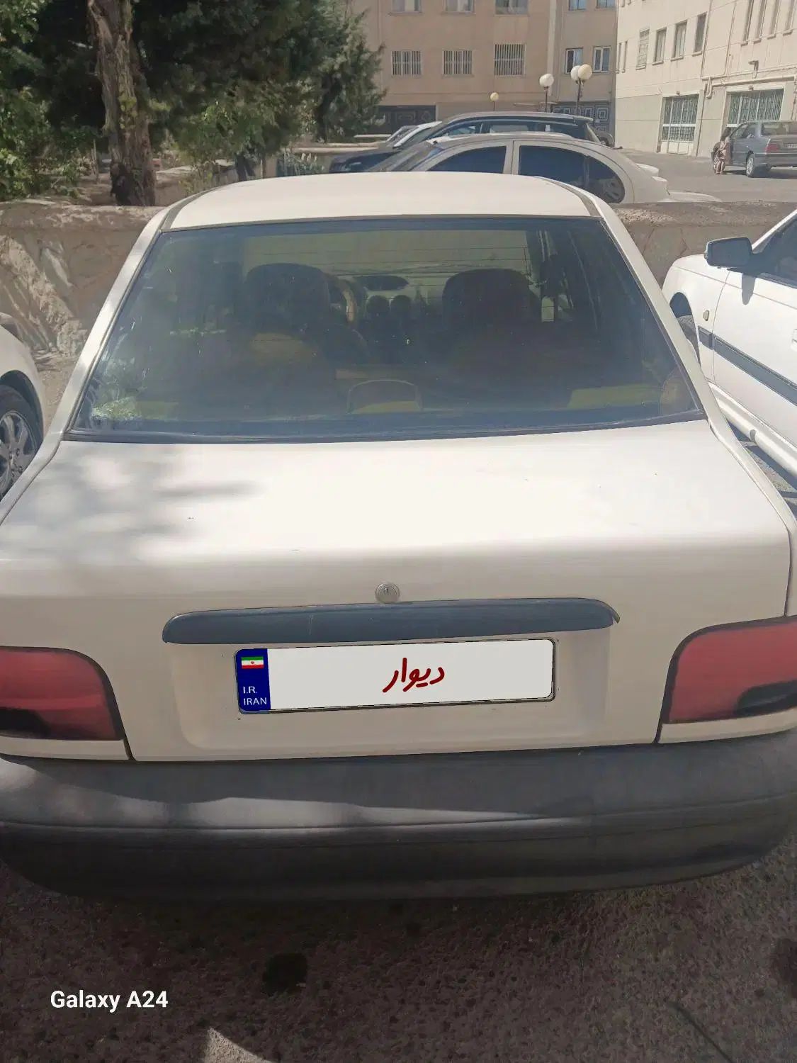 پراید 131 SX - 1395