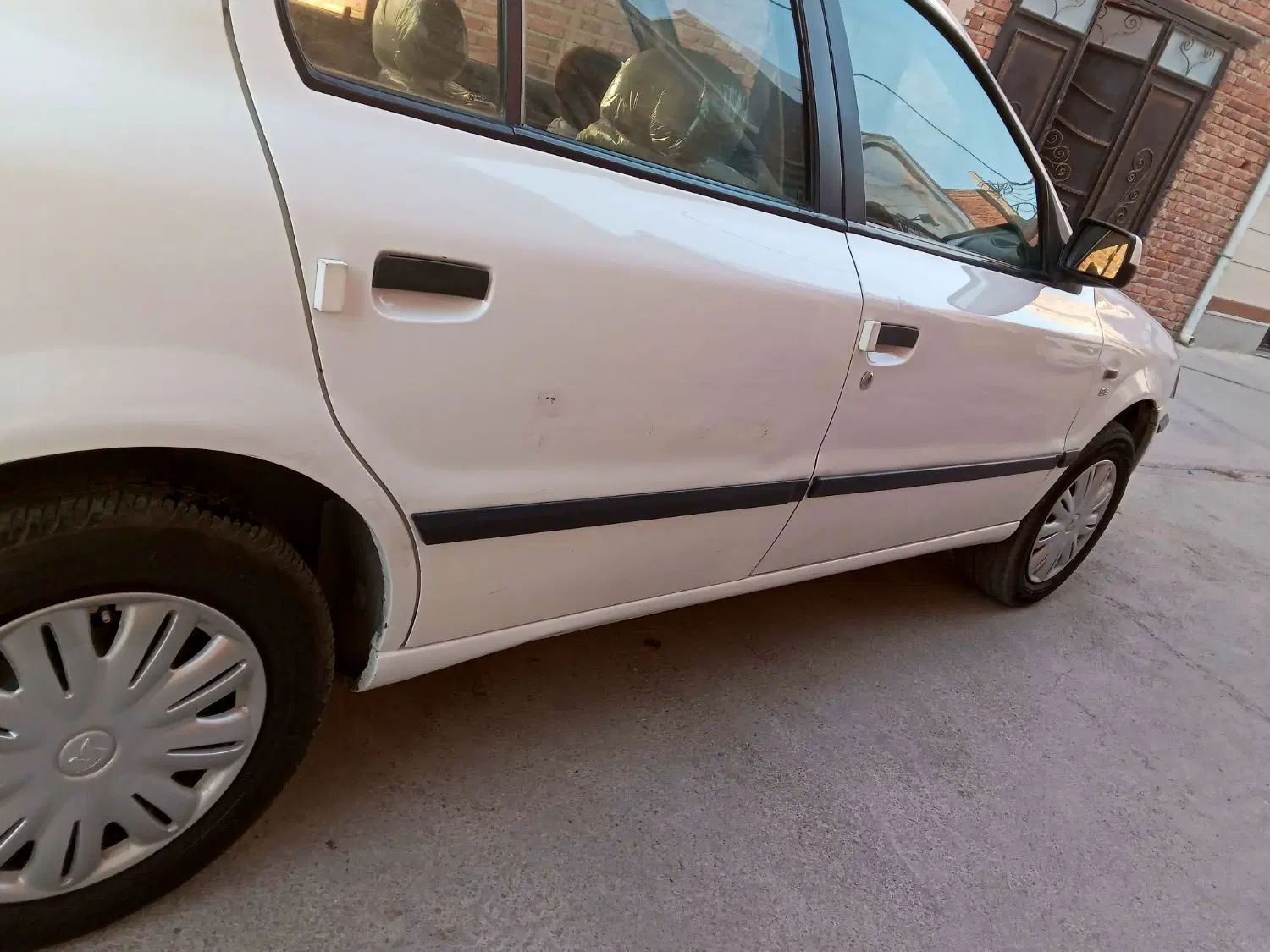 سمند X7 دوگانه سوز - 1388