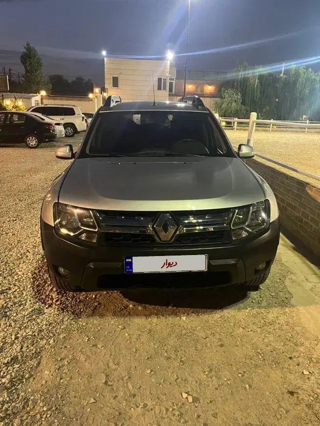 خودرو رنو، داستر آگهی ann_20305471