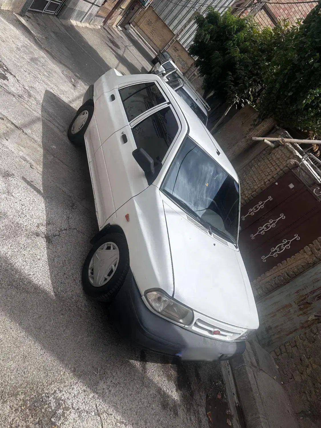 پراید 131 SL - 1392
