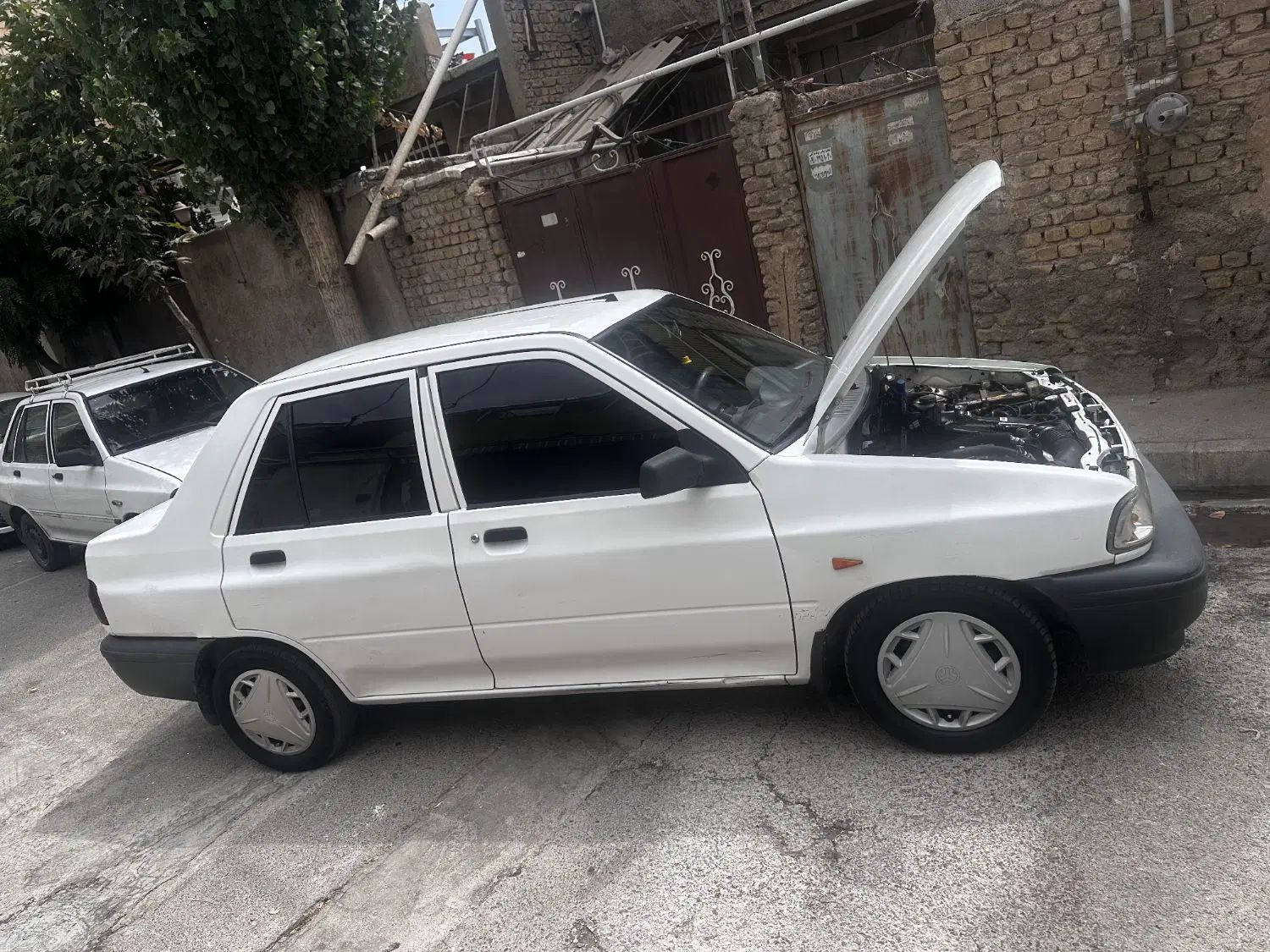 پراید 131 SL - 1392