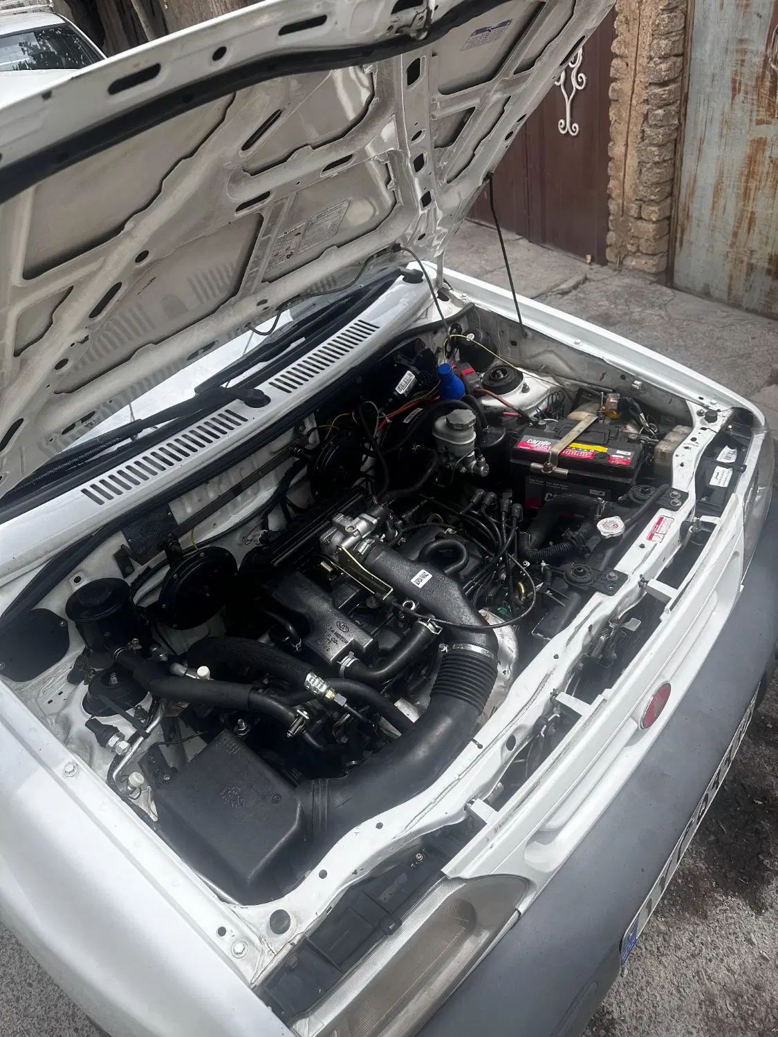 پراید 131 SL - 1392