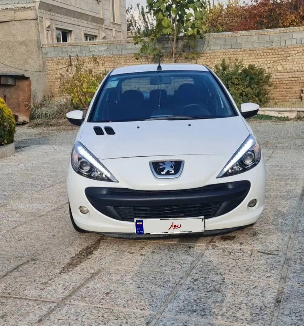 خودرو پژو، 207 آگهی ann_20305473