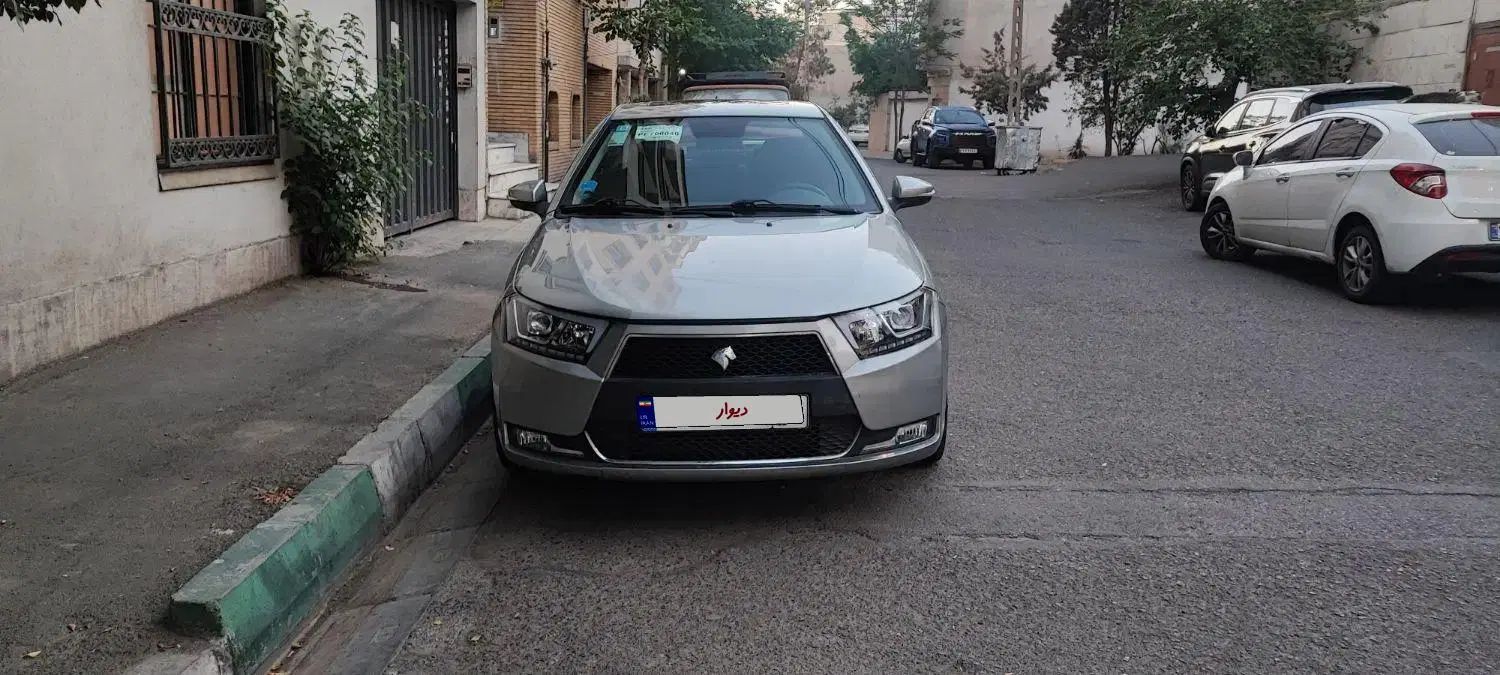 دنا پلاس توربو اتوماتیک - 1402