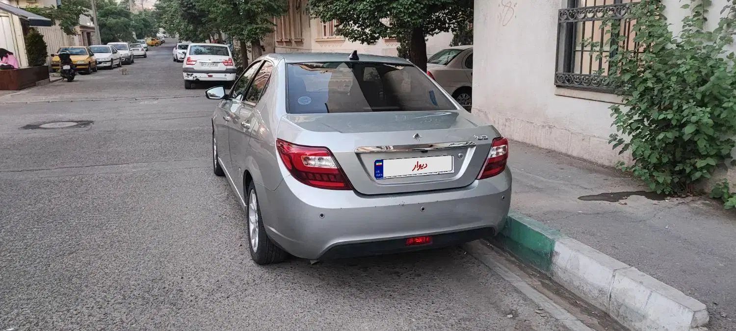 دنا پلاس توربو اتوماتیک - 1402