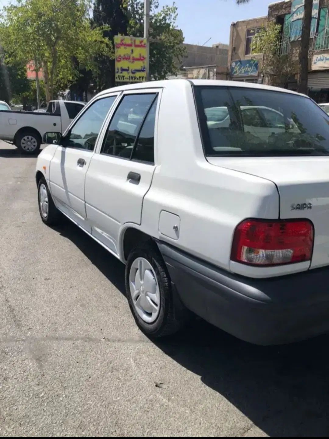 پراید 131 SE - 1399