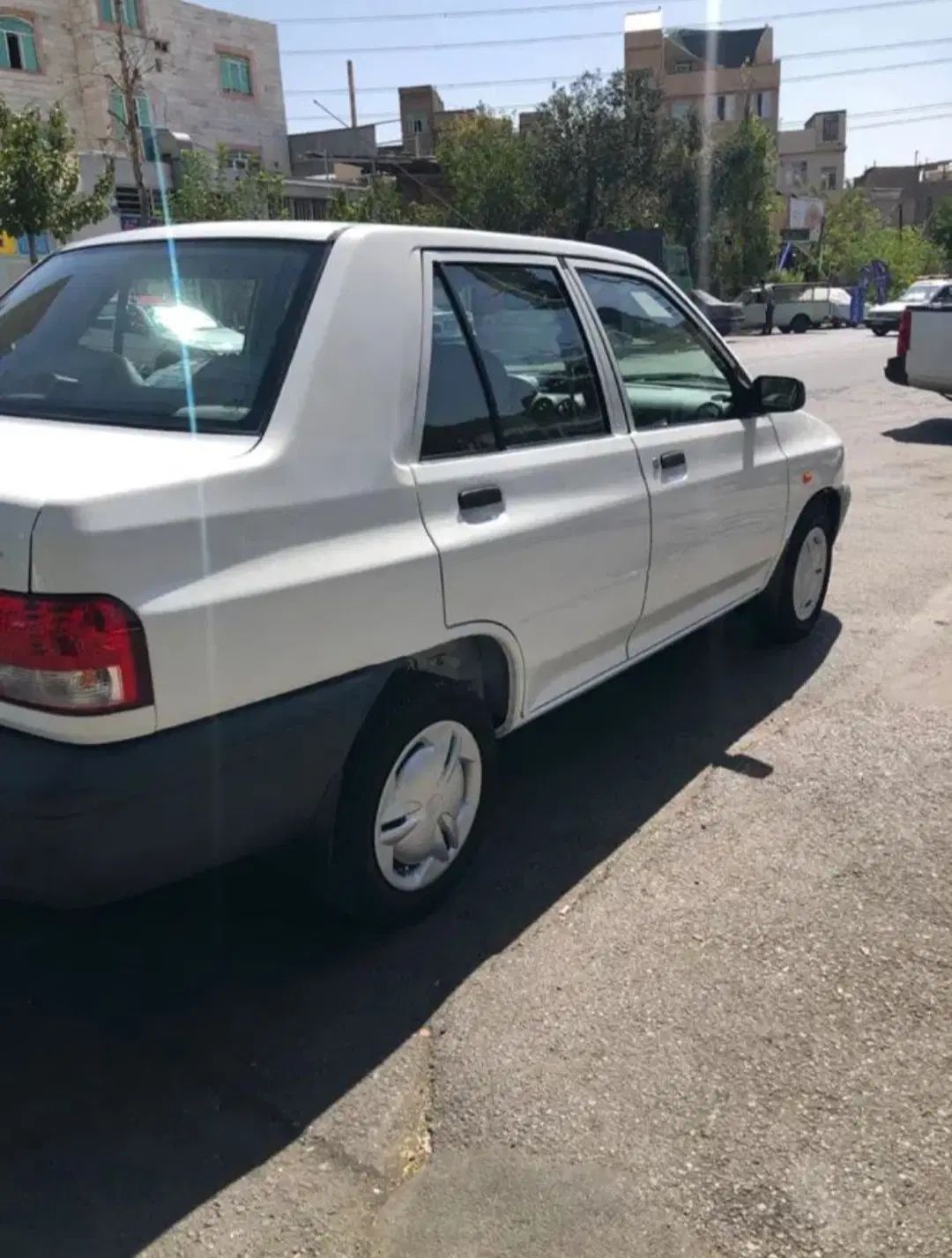 پراید 131 SE - 1399