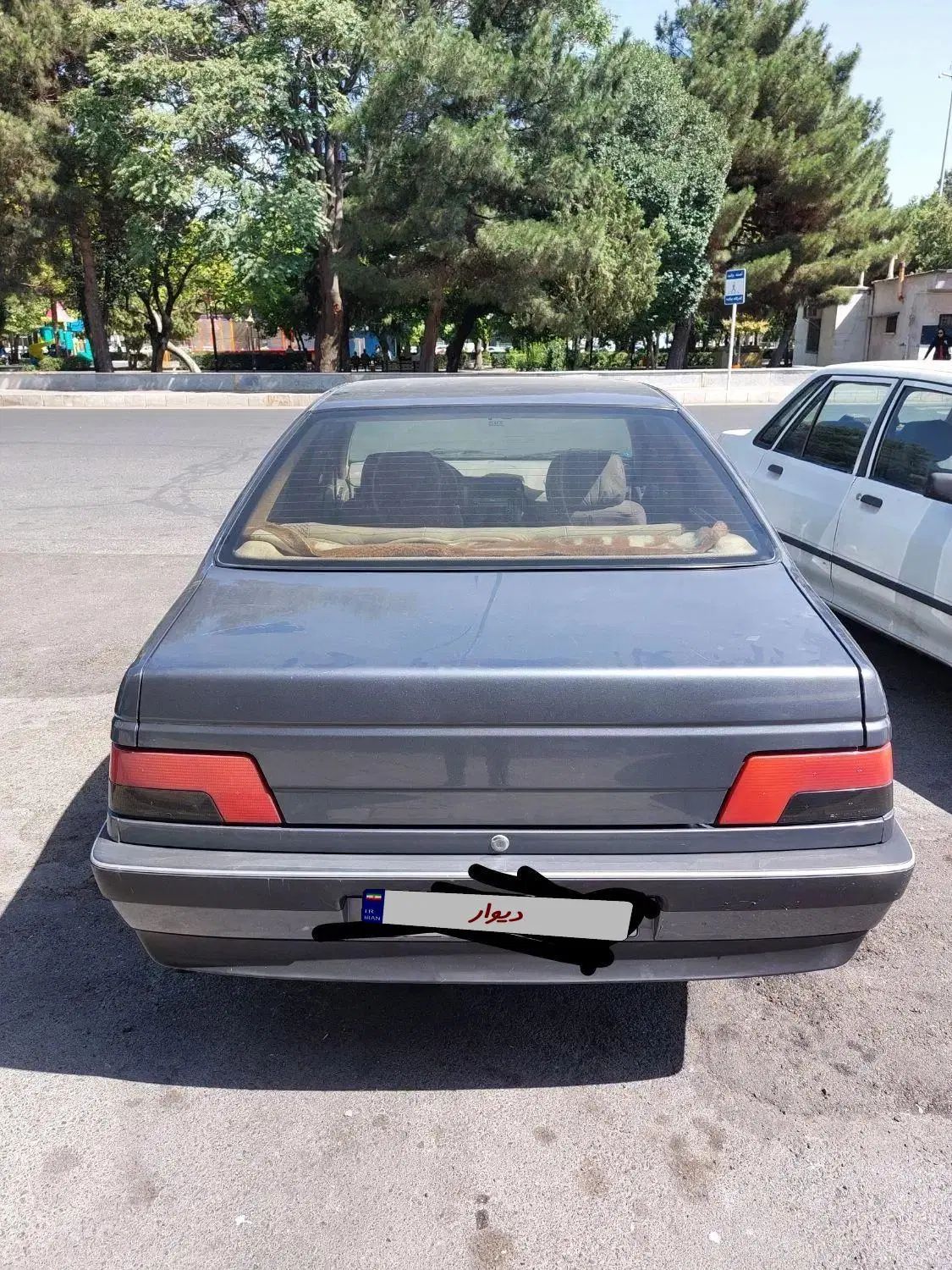 پژو 405 GLX - 1394