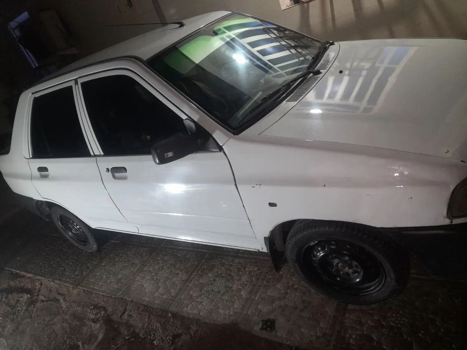 پراید 131 SE - 1397