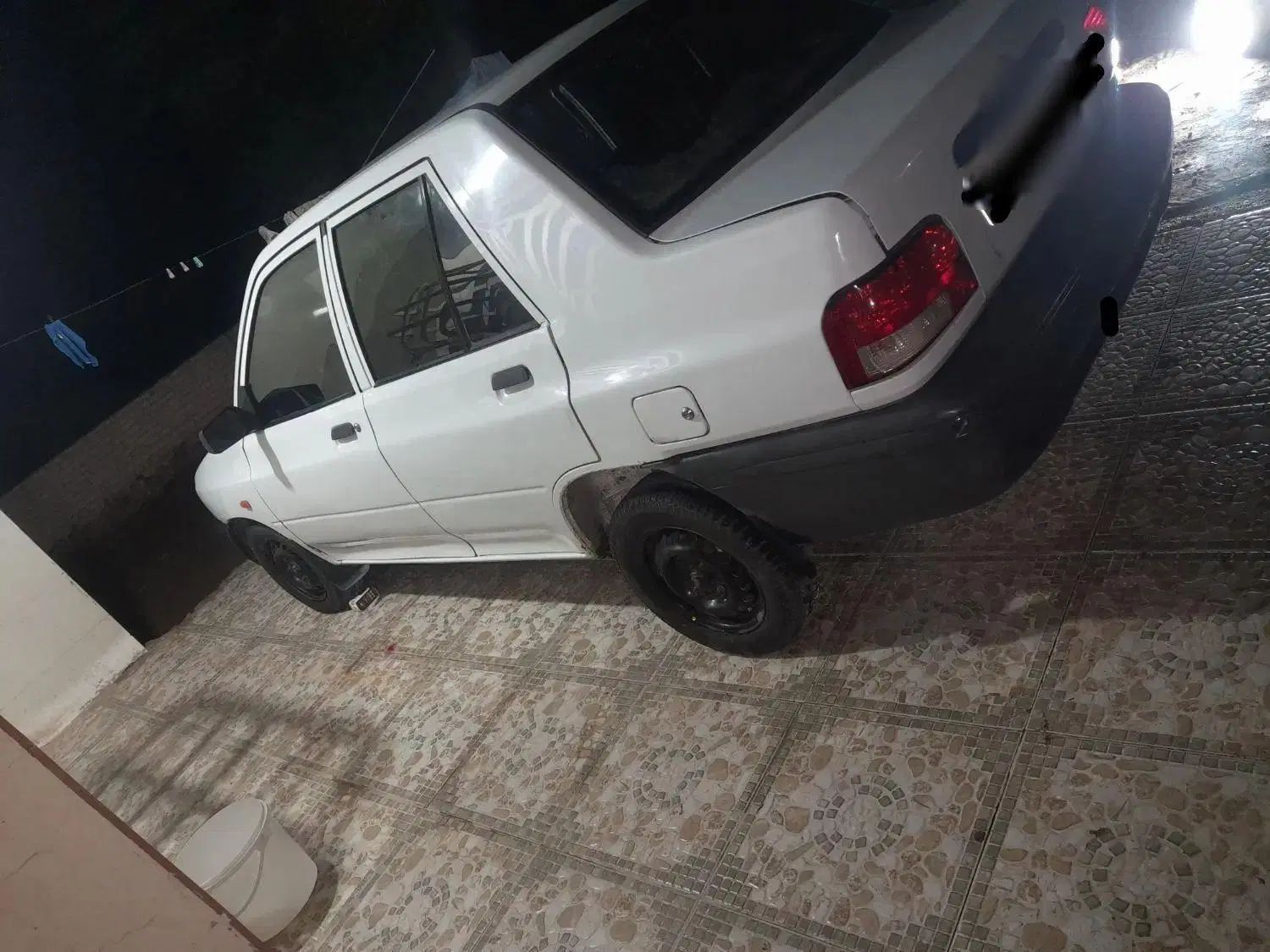 پراید 131 SE - 1397