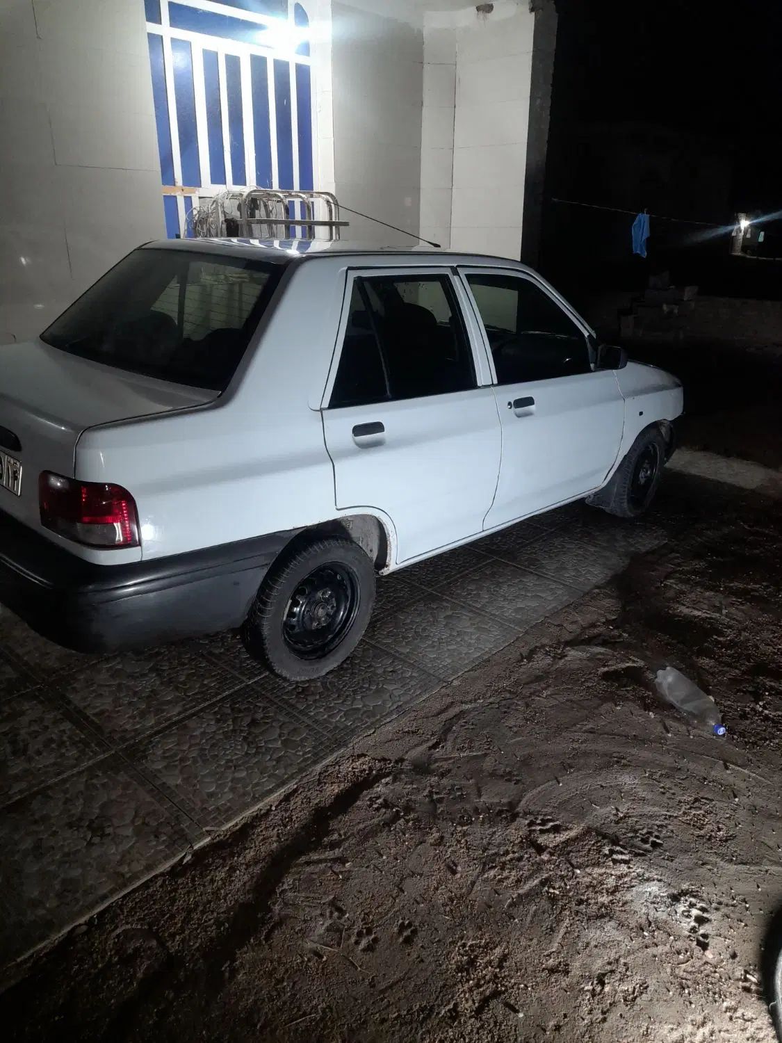 پراید 131 SE - 1397